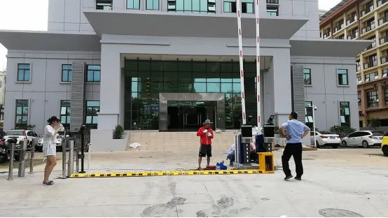 政務中心破胎器